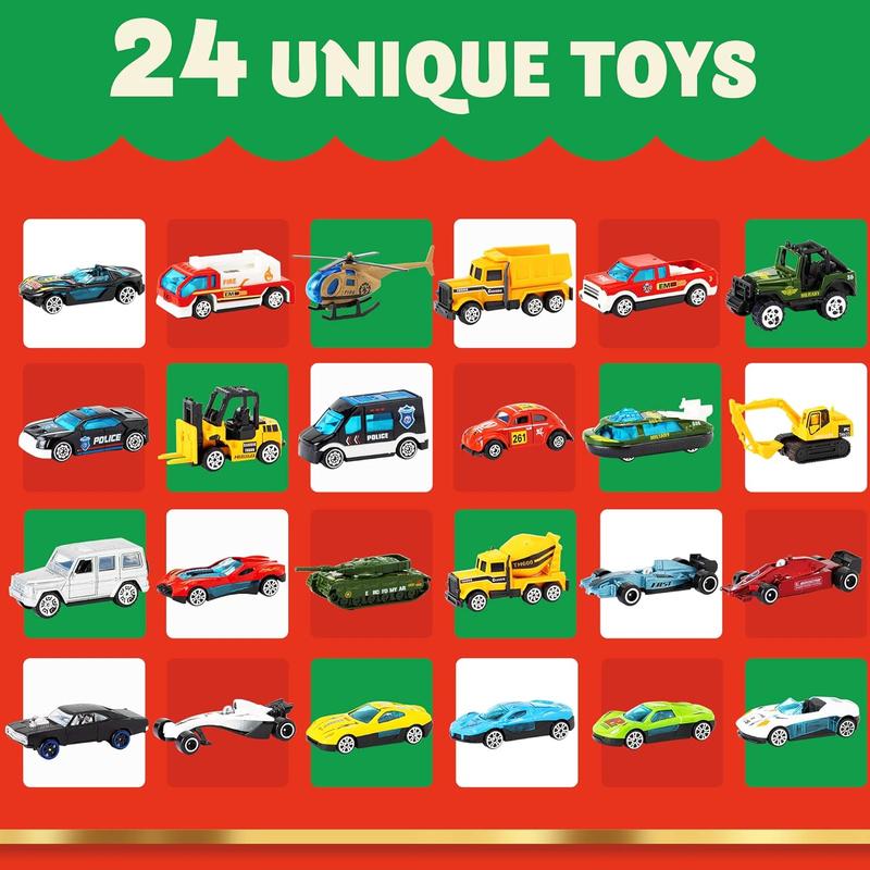 24 Days Of Cool Cars