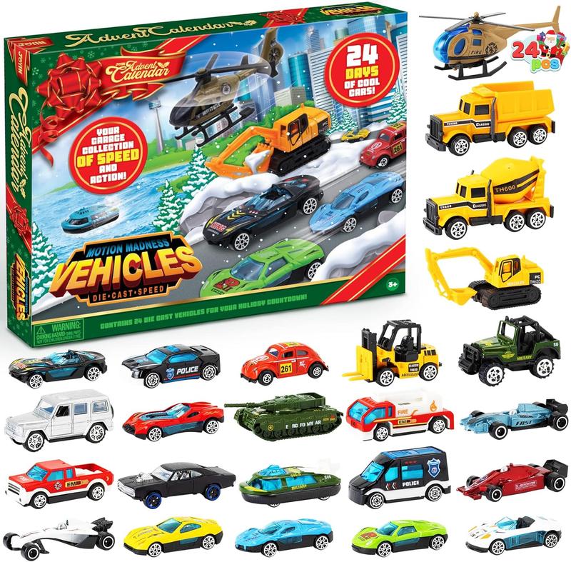 24 Days Of Cool Cars