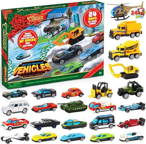 24 Days Of Cool Cars