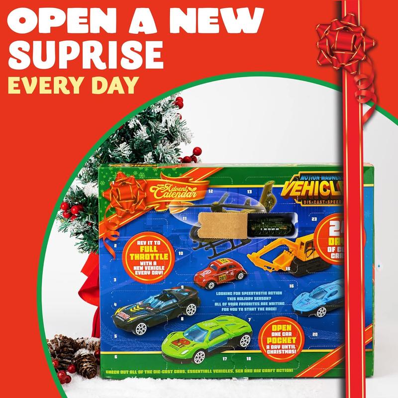 24 Days Of Cool Cars