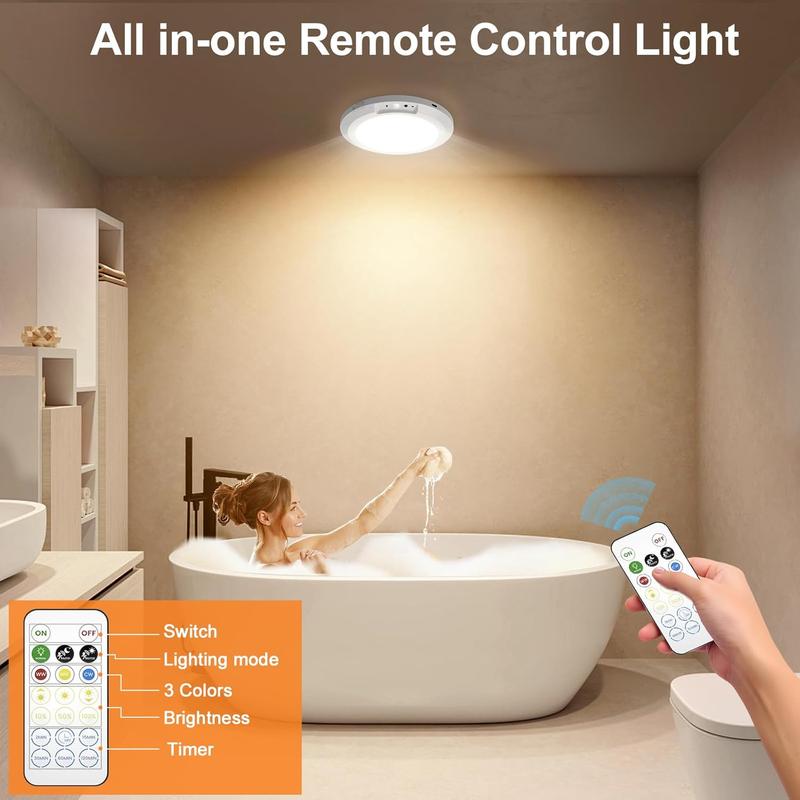 Motion Sensor Ceiling Light
